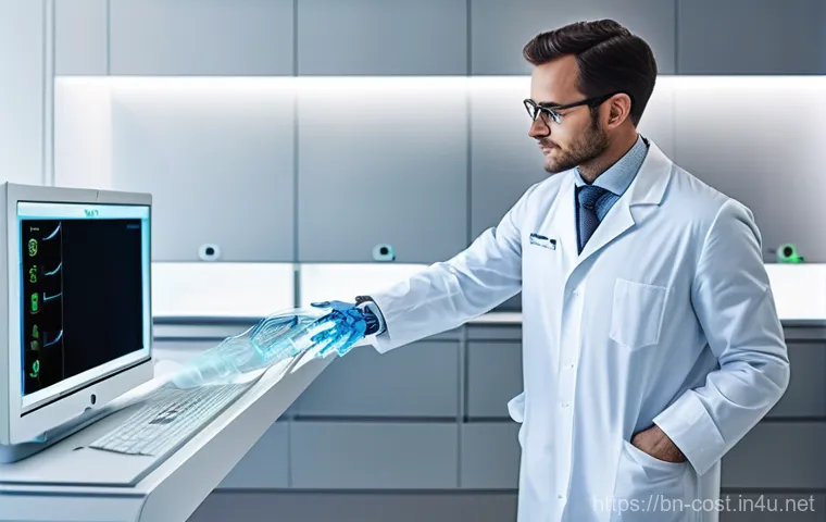 병원 진료비용 - **Prompt:** A heartwarming scene focusing on smart healthcare and financial planning. A responsible-... 병원 진료비용 - **Prompt:** A heartwarming scene focusing on smart healthcare and financial planning. A responsible-...