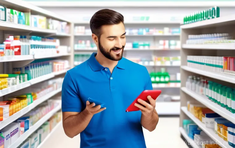 헬스 케어 제품 비용 - Prompt 1: Smart Healthcare Shopping**
