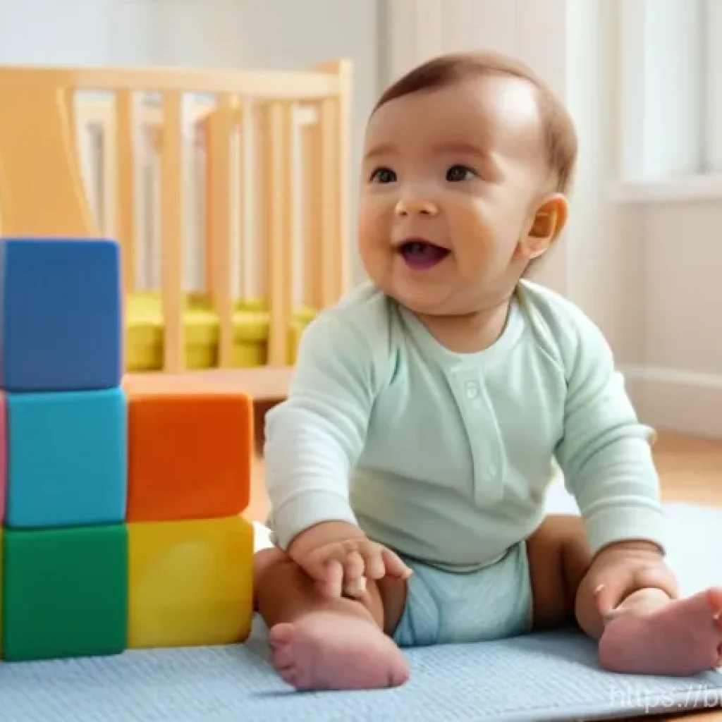앱 개발 비용 - **Prompt 1: Joyful Baby Playtime**
"A happy, chubby baby, approximately 10 months old, sitting o...